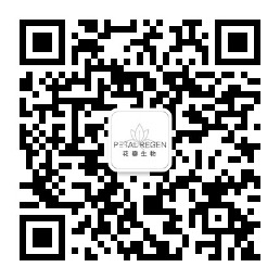 微信公众号二维码